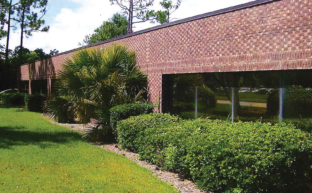 An office building in Baymeadows will be renovated to provide a new home for Jewish Family and Community Services.