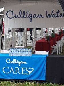 CULLIGAN CARES PARTNERS SUPPORTS THE TOUR DE CURE