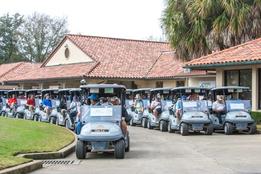 Next year's golf tournament to benefit Morning Star School is set for Feb. 24, 2020.