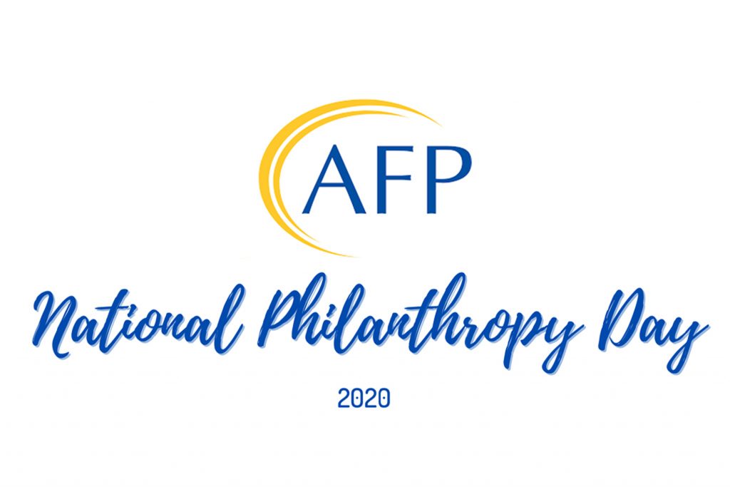 AFP’s National Philanthropy Day Awards Circles Charity Register