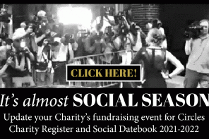 Update your Charity’s event for Circles  2021-2022