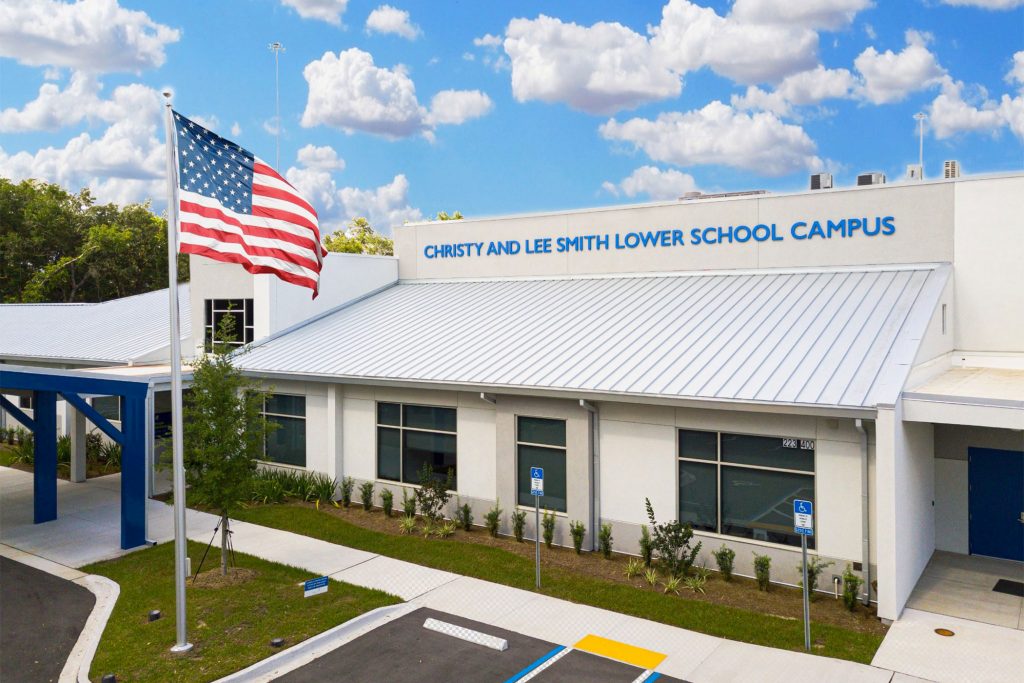 North Florida School for Special Education (NFSSE) Lower Campus