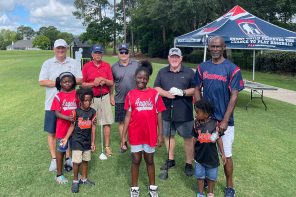 Inaugural golf classic a walk off success for youth baseball charity